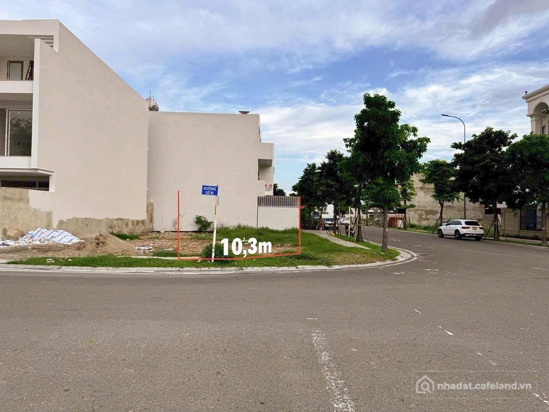 Bán đất thổ cư: GIẢM 300 Triệu BÁN NHANH LÔ BIỆT THỰ MỸ GIA AN KHÁNH (GÓI 7) GIÁ