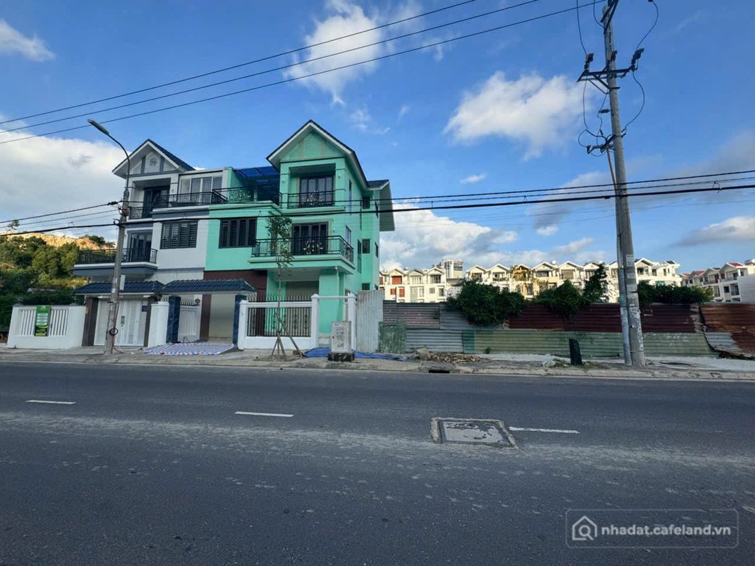 Bán đất thổ cư: CHỦ GỬI BÁN LÔ BIỆT THỰ – KHU ACC, PHƯỜNG BẮC NHA TRANG (VĨNH HÒ