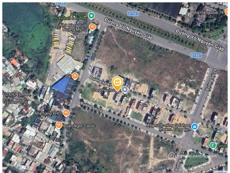 Bán nhà riêng: Bán Nhà 3 tầng tại KĐT Mỹ Gia - Nha Trang chỉ 8,3 tỷ