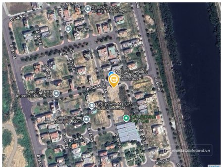 Bán đất thổ cư: Sót lại lô kề góc sạch đẹp đối diện Trường Học, Công Viên, Sân P