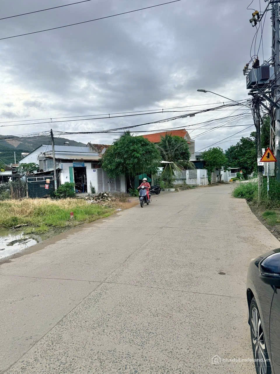 Bán đất thổ cư: BÁN ĐẤT MẶT TIỀN ĐƯỜNG THÁI THÔNG – VĨNH THÁI, NHA TRANG