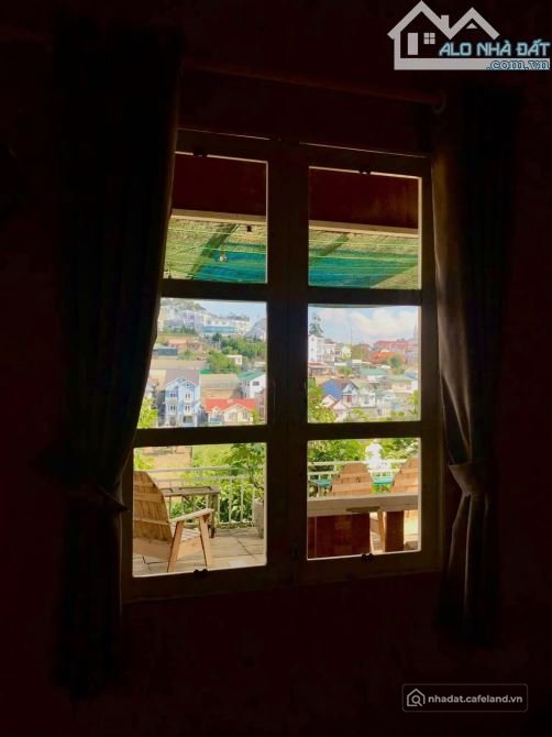 Cho thuê mặt bằng:  CHO THUÊ QUÁN– HOMESTAY TRUNG TÂM ĐÀ LẠT 