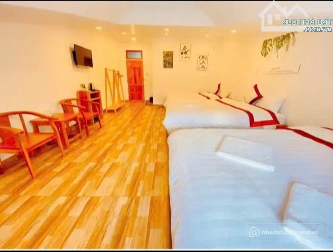 Cho thuê nhà hàng - Khách sạn: CHO THUÊ KHÁCH SẠN KQH GOLF VALLEY – ĐANG KINH DO