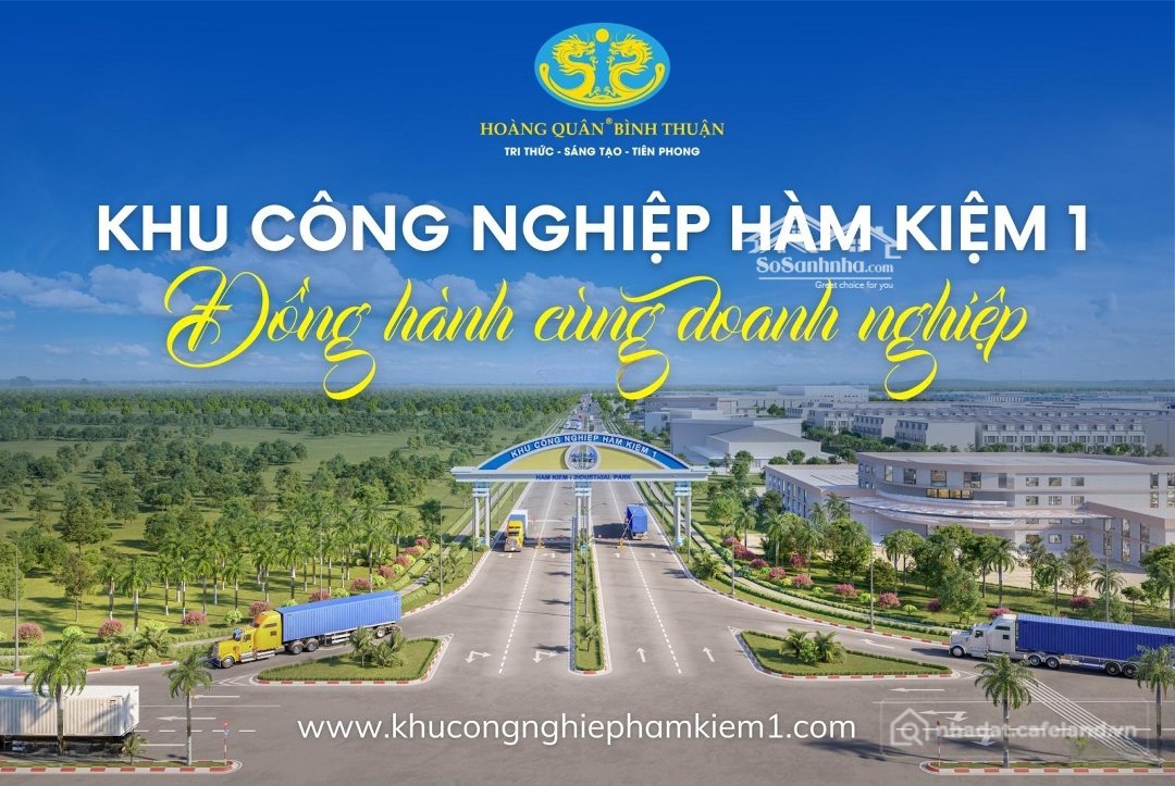Bán kho, nhà xưởng: Kcn Hàm Kiệm 1, Hàm Thuận Nam, Bình Thuận Vui Lòng Liên Hệ C