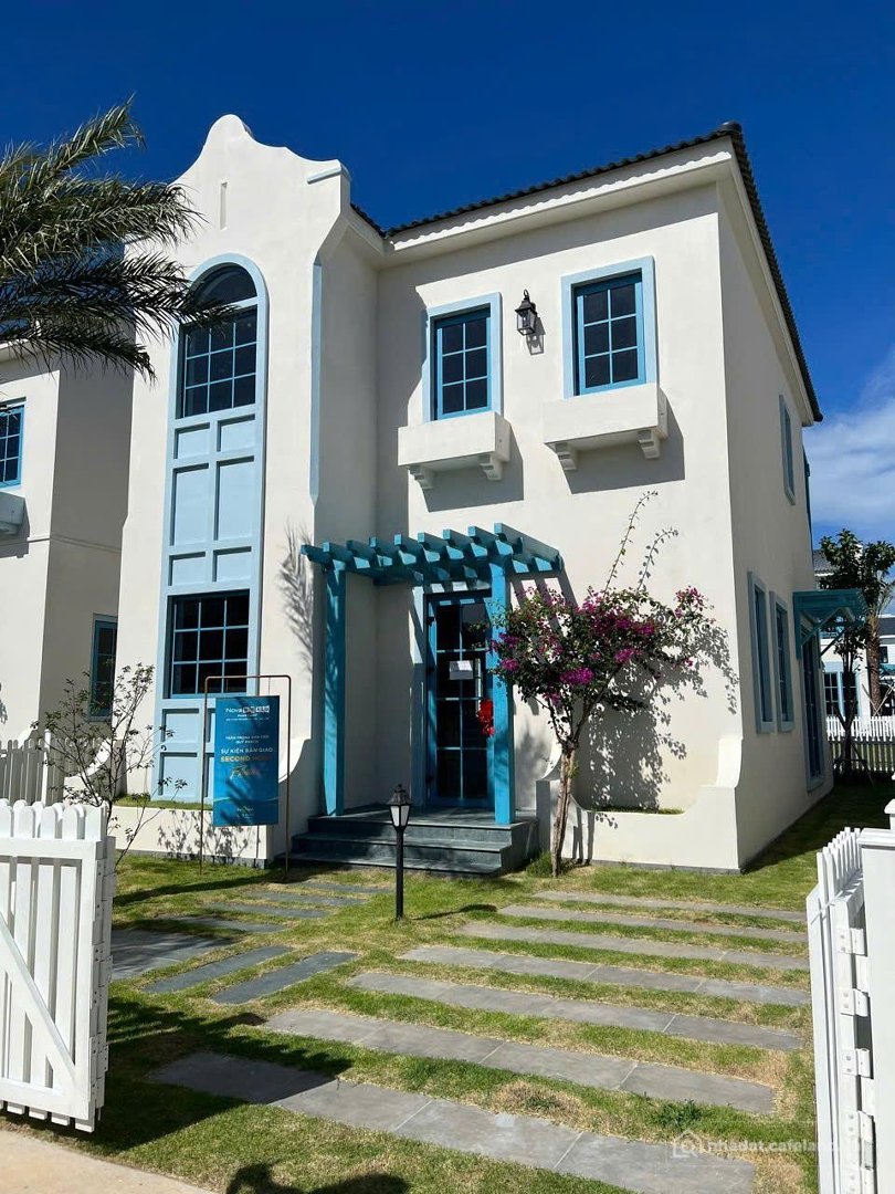 Bán nhà riêng: Biệt Thự đơn Lập 200m Novaworld Phan Thiết Giá: 6 Tỷ (bao Thuế Ph