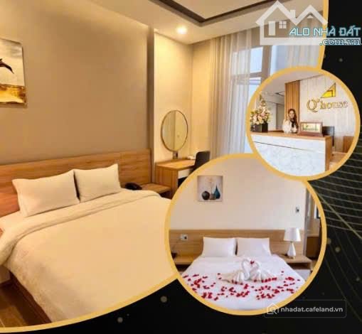 Bán nhà hàng - Khách sạn:  BÁN KHÁCH SẠN/CHDV TRUNG TÂM ĐÀ LẠT – VIEW THÀNH PHỐ