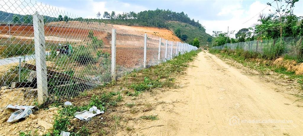 Bán đất thổ cư: Hơn 4 hecta sẵn 250m mặt đường, gần khu công nghiệp phú hội