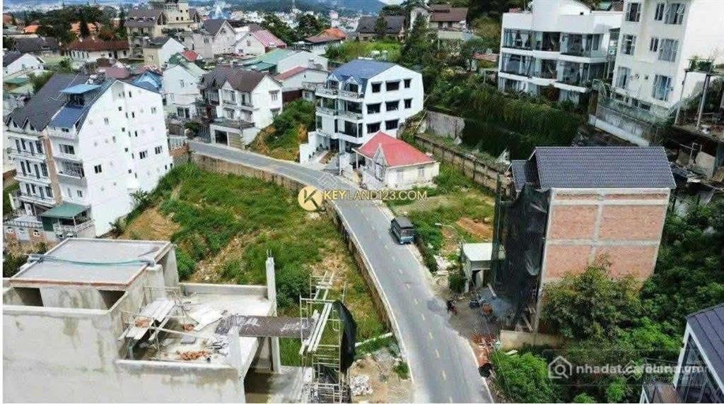 Bán đất thổ cư: Bán đất view triệu đô tại thành phố đà lạt