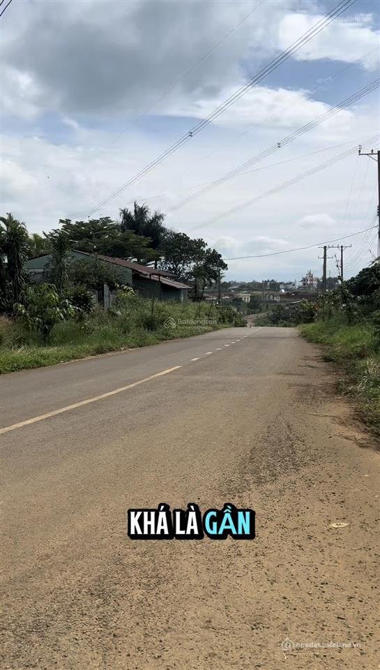 Bán đất thổ cư: Kế khu dự án golden city, nguyễn căn cừ, phường 1, bảo lộc 1,1 s