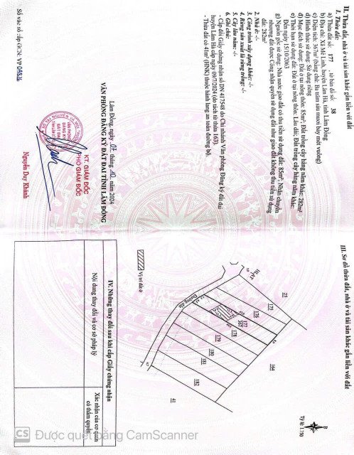 Bán đất thổ cư: ĐÀ LẠT MỞ RỘNG - QH FULL ĐẤT Ở - CHỈ 2 TRĐ/M2 LƯNG TỰA ĐỒI THÔNG