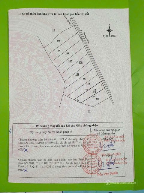 Bán đất thổ cư: HẠ GIÁ BÁN GẤP 529m2- QH ĐẤT Ở ĐÔ THỊ ĐÀ LẠT MỞ RỘNG CHỈ 999 trđ