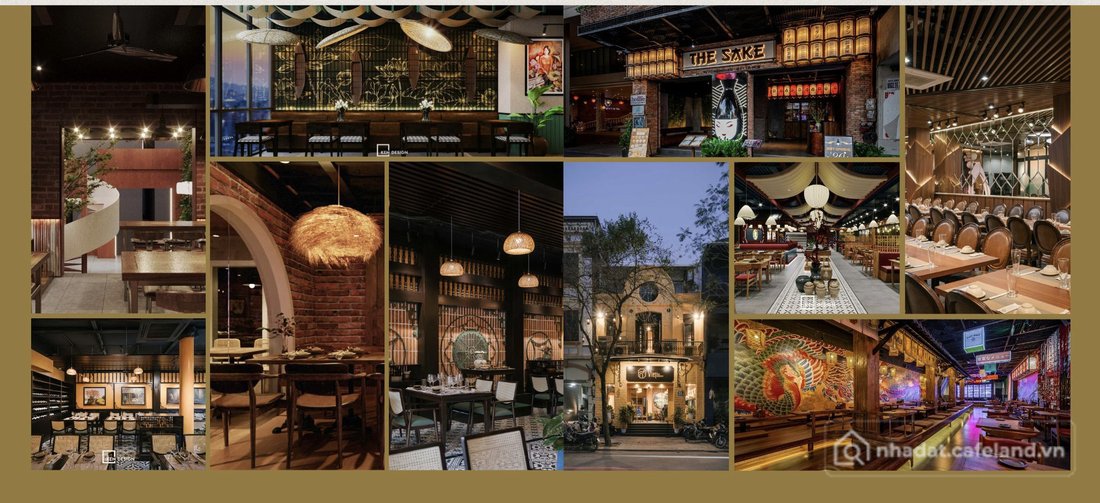 Bán nhà hàng - Khách sạn: Bán Tổ hợp Nhà hàng, Biệt thự Đẳng cấp, 1500(100% đất 