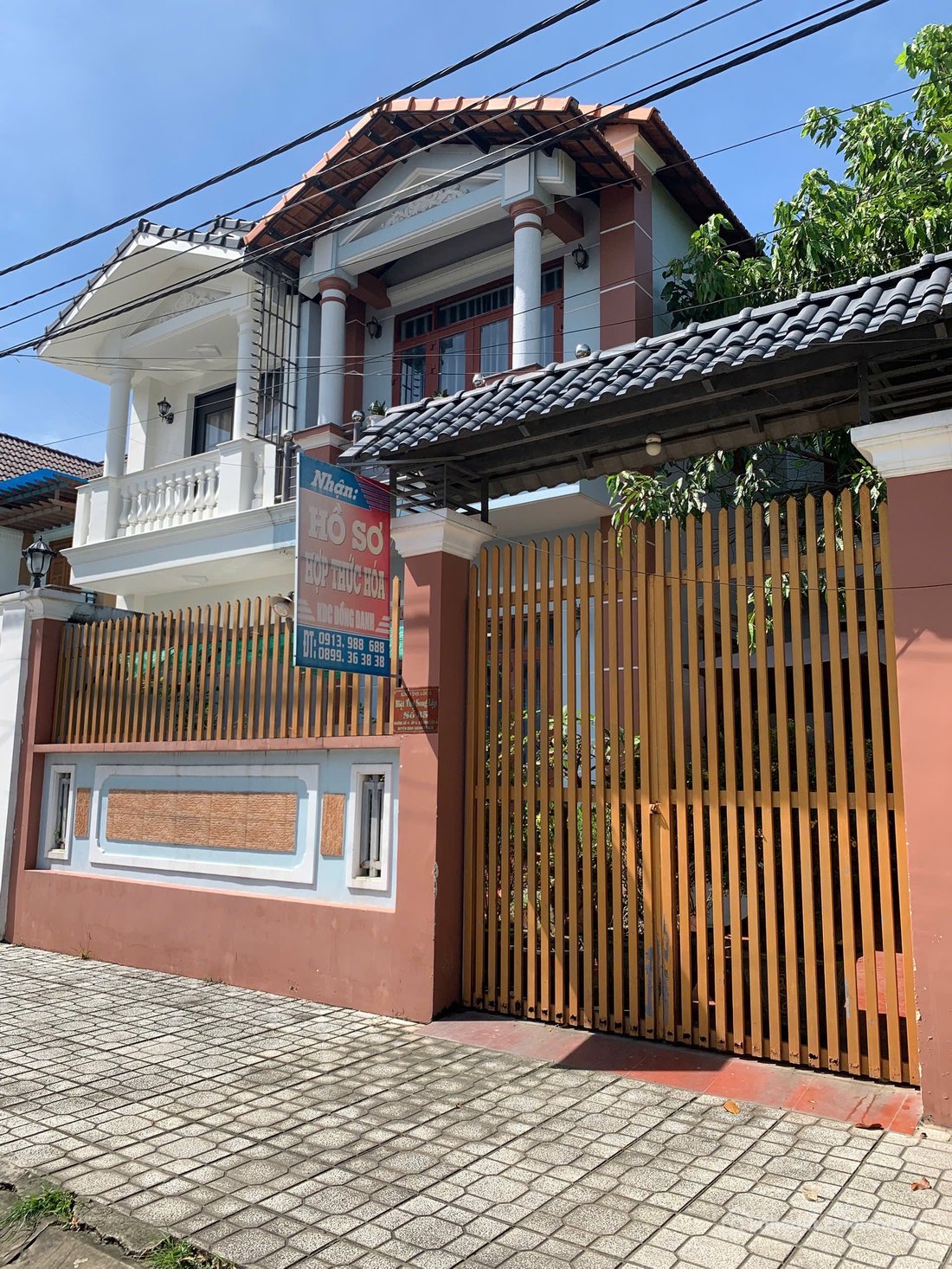 Bán nhà riêng: BÁN NHÀ ĐẸP - KHU NHÀ Ở VĨNH LỘC A, BÌNH CHÁNH