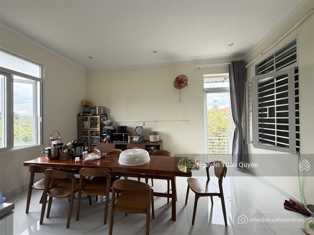 Bán nhà riêng: Chủ gửi bán nhà vườn đường nguyễn thái bình trung tâm lộc an (xã 