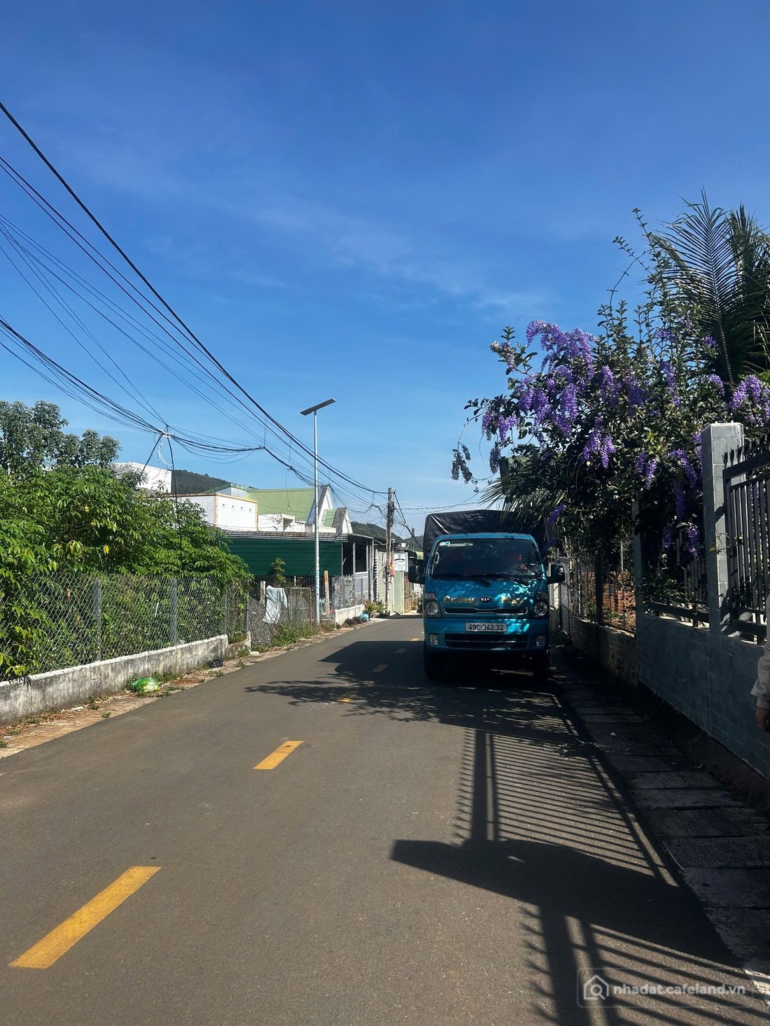 Bán đất thổ cư: Hoàng Quốc Việt, Xã Đức Trọng 188m2 đất thổ cư