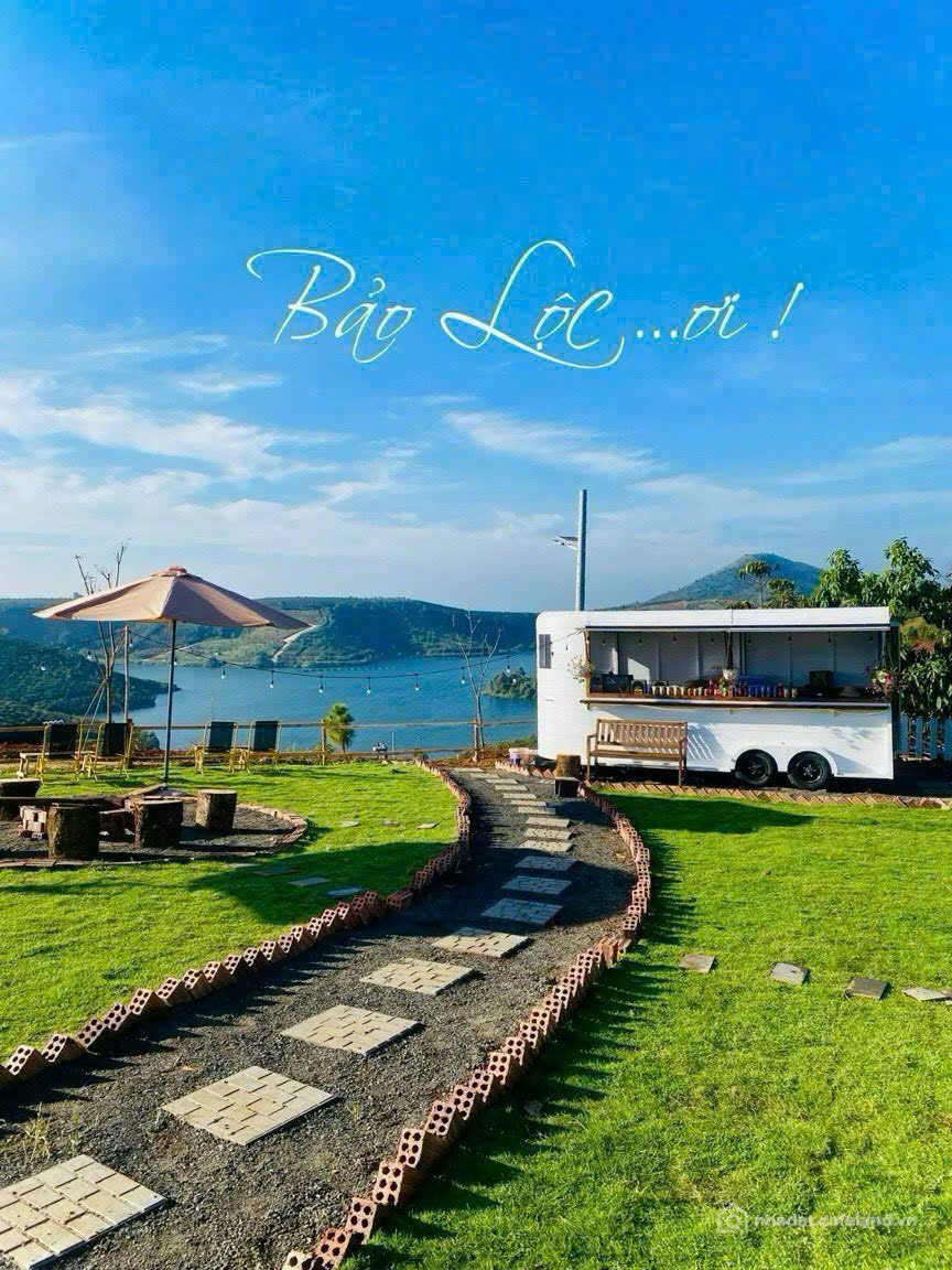 Bán đất thổ cư: cần bán đất nghỉ dưỡng view hồ daklong thượng vị trí đẹp kinh do