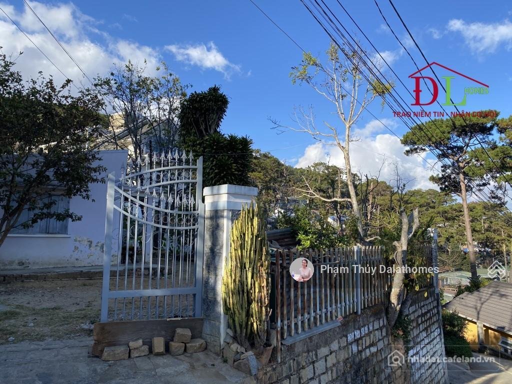 Bán đất thổ cư: Nền biệt thự khu biệt thự green ba tháng tư cửa ngõ đà lạt