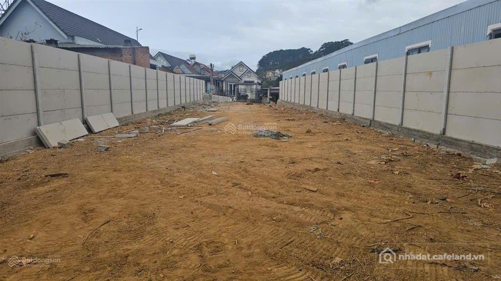 Bán đất thổ cư: Lô đất 600m lạc dương đà lạt mặt tiền đường nhựa chính tây sơn 1