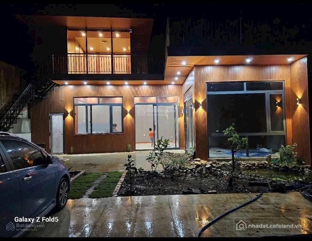Bán nhà riêng: Bán nhà bảo lộc căn mini villas mới hoàn thiện 1 lầu 3 phòng ngủ 
