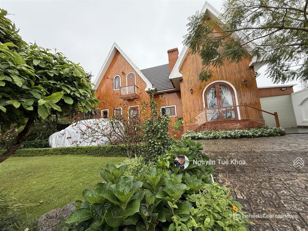 Bán nhà riêng: Bán villa vị trí đẹp đường đống đa 2 mặt tiền đà lạt, 53tỷ