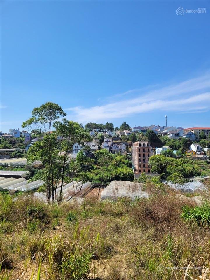 Bán đất thổ cư: Bán gấp đất xây dựng view tại thành phố đà lạt