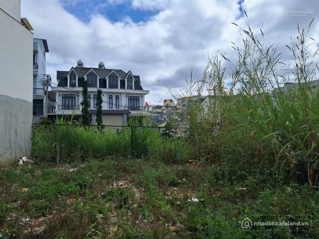 Bán đất thổ cư: Đất biệt thự đường lữ gia, phường 9, tp. đà lạt, view đẹp, diện 