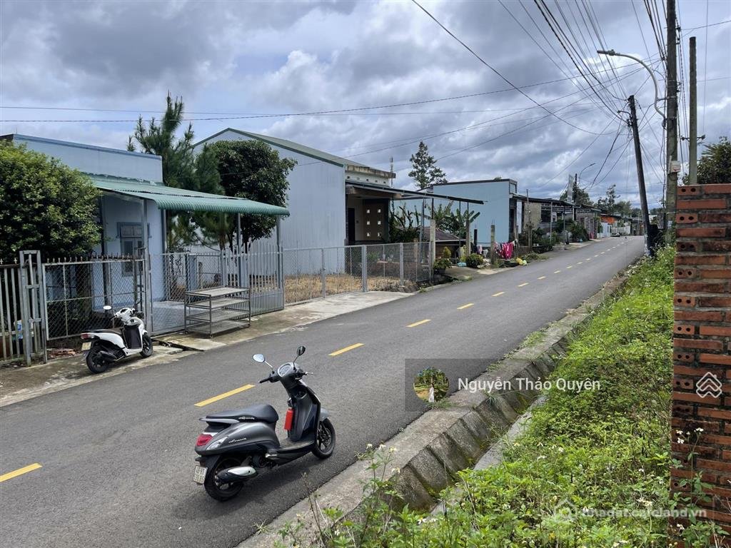 Bán đất thổ cư: Bán đất nền biệt thự mặt tiền 88 lữ gia lộc châu phường 3 bảo lộ