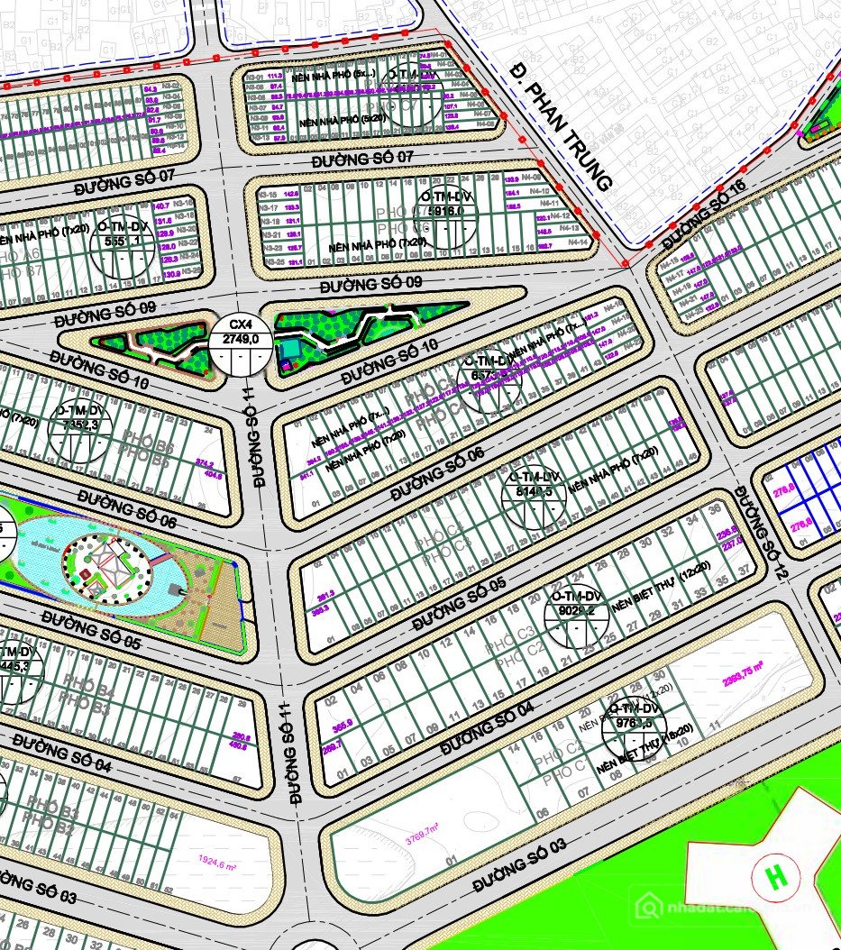 Bán đất thổ cư: Bán Đất nền dự án Ocean Dunes - Phố biển rạng đông lô C2-25. LH:
