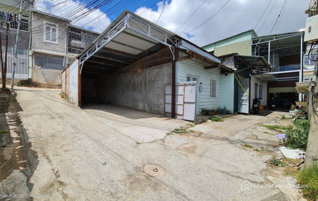 Bán nhà riêng: Bán Nhà 2 Mặt Tiềm hẻm xe hơi Phường 7 cũ