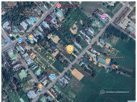 Bán đất thổ cư: Bán đất 360m² 450 triệu tại Xã Phước Cát 1 Huyện Cát Tiên