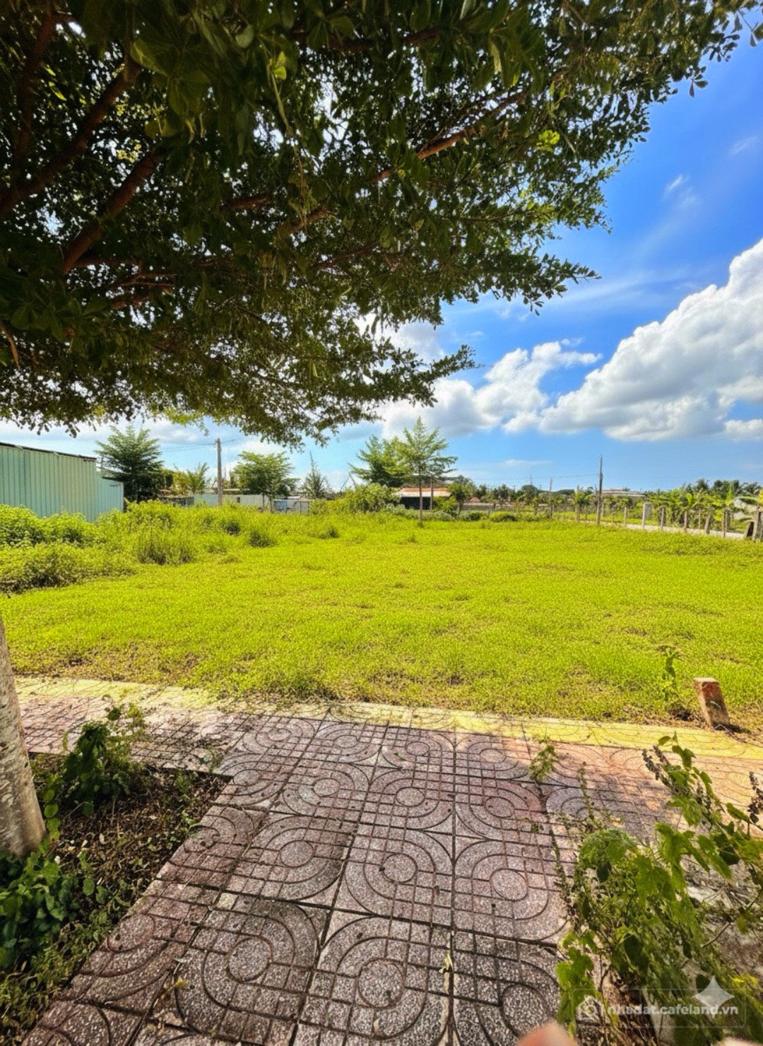 Bán đất thổ cư: Cần bán lô đất KDC Nam An Eco Town P.Hàm Thắng - Đất đẹp - Giá t