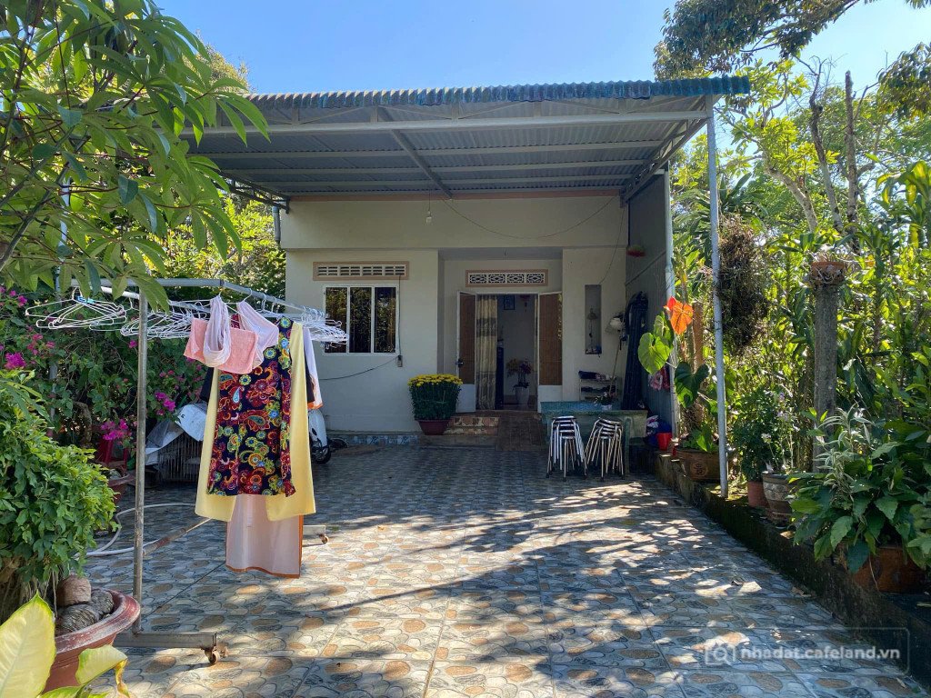 Bán nhà riêng: Bán nhà & đất thổ cư 204m² tại hẻm 243 đường Bùi Thị Xuân, Phường