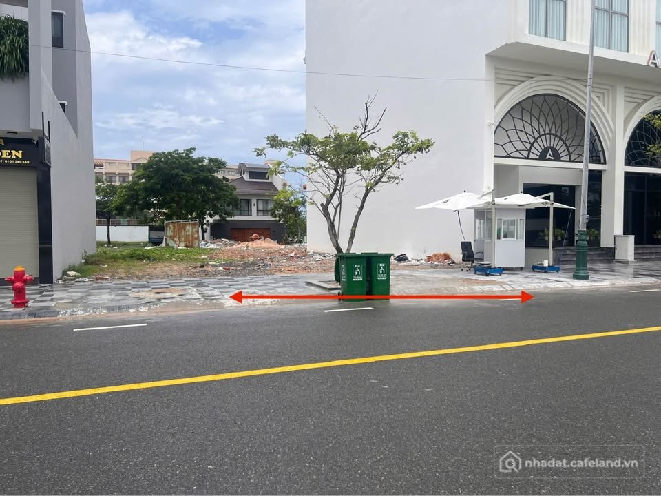 Bán đất thổ cư: Bán lô D3 khu Ocean Dunes , Biển Đồi Dương, Giá 8 tỷ 3