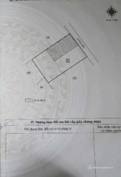 Bán đất thổ cư: Bán đất cách Trần Phú Lộc Châu phường3 Bảo Lộc chỉ 200