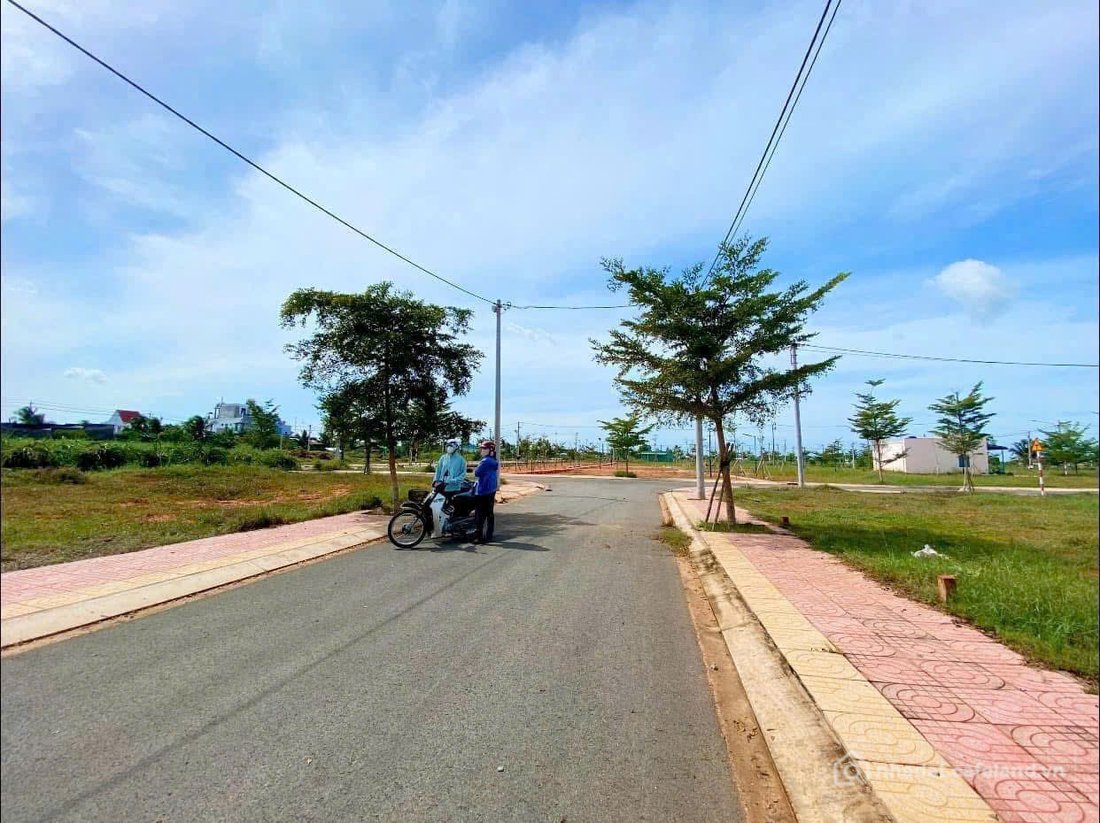 Bán đất thổ cư: Bán đất khu dân cư Nam An, phường Hàm Thắng - Bình Thuận 