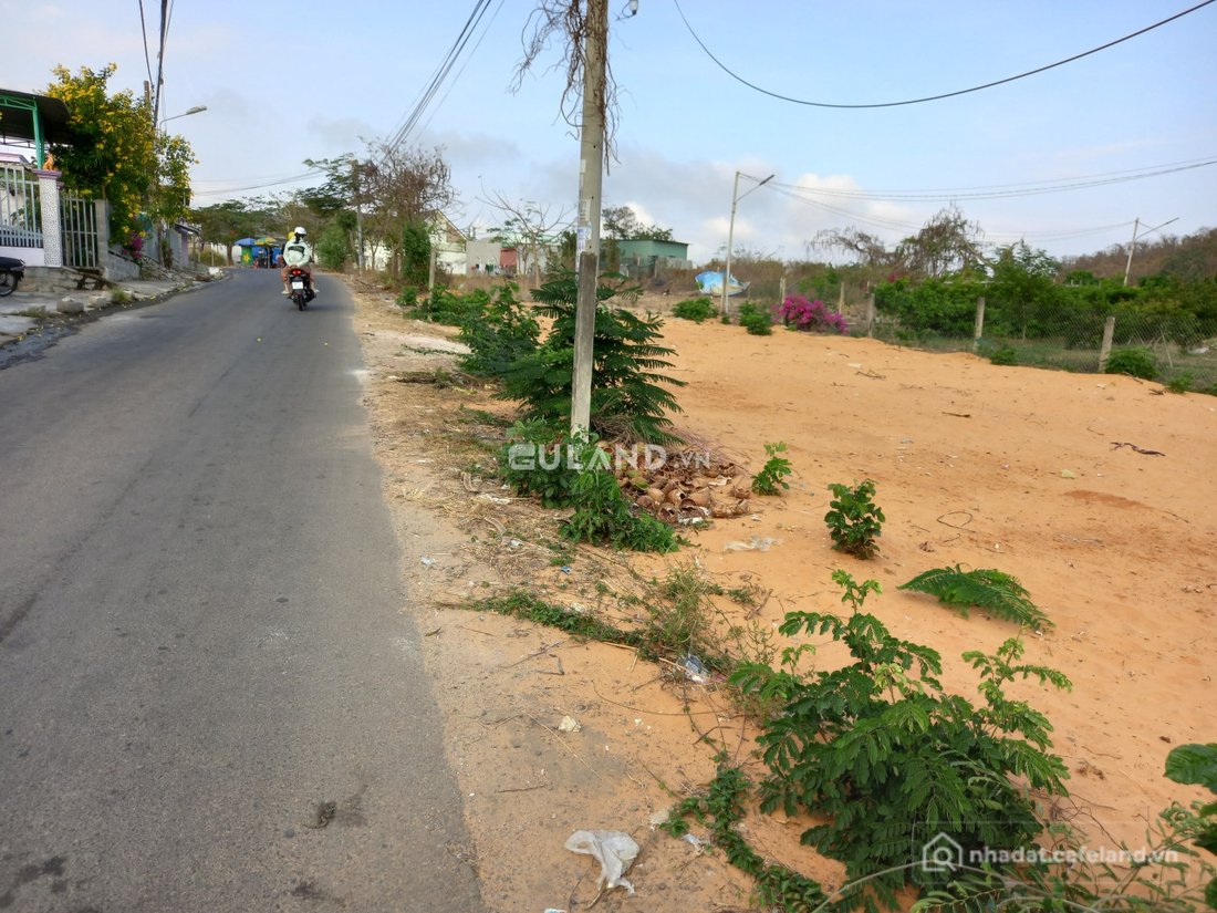 Bán đất thổ cư: Giỏ hàng Đất mặt tiền Hàn Mặc Tử-Phú Hài-Phan Thiết.