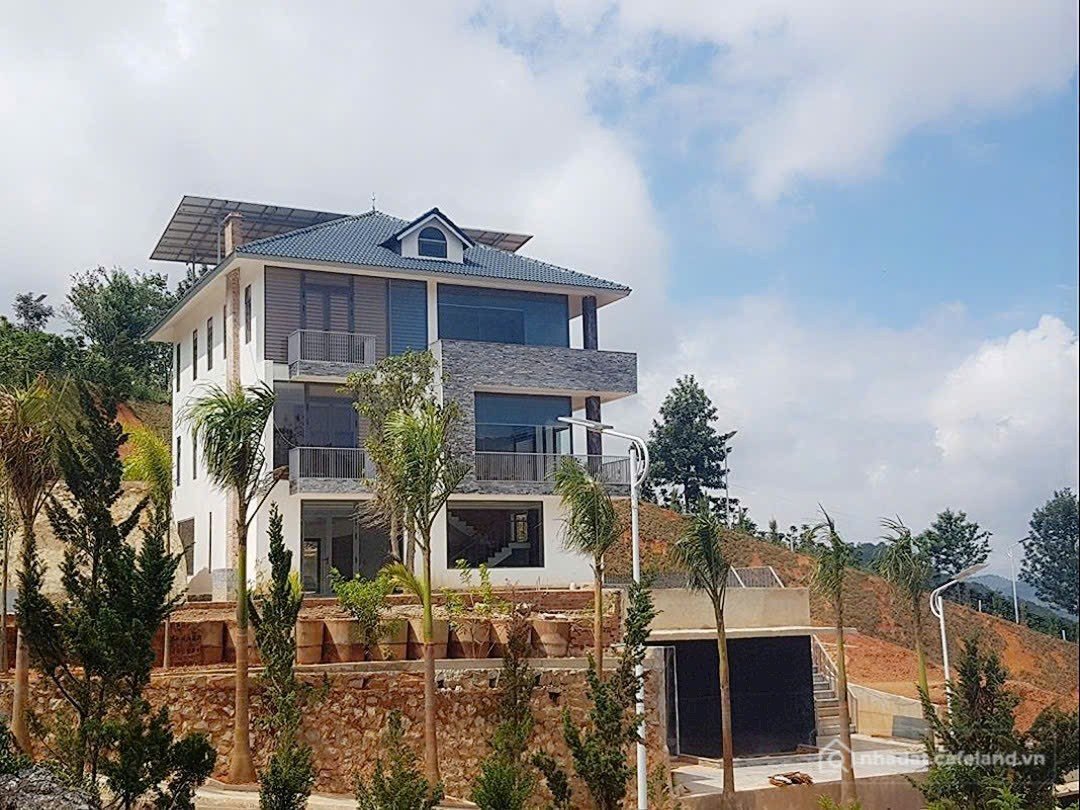 Bán đất thổ cư: Lô đất khu đô thị Vạn xuân, Lạc Dương, Đà Lạt( nay là phường Lan