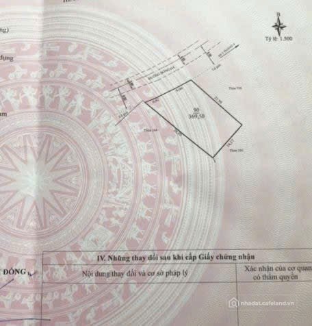 Bán đất thổ cư: Lô đất Đống Đa- P3 Đà Lạt- 369m- view thành phố- gần Hồ Xuân Hươ