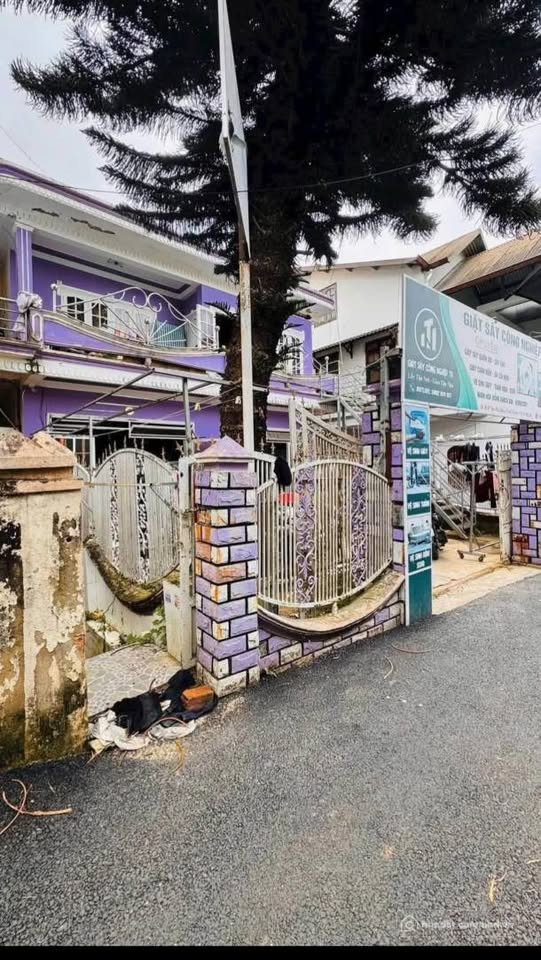 Bán nhà riêng: Bán căn nhà Cũ đường Phù Đổng Thiên Vương P8 Đà Lạt