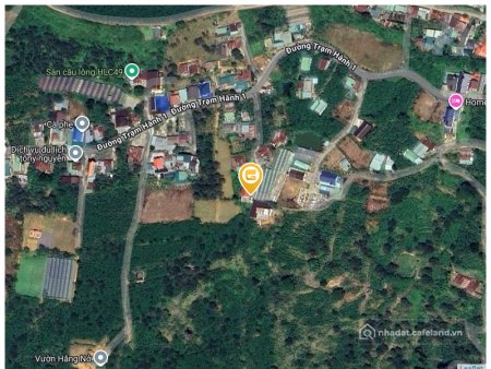 Bán đất thổ cư: CẦN BÁN ĐẤT BIỆT THỰ KHU ĐÔ THỊ CAO CẤP VẠN XUÂN - LẠC DƯƠNG 