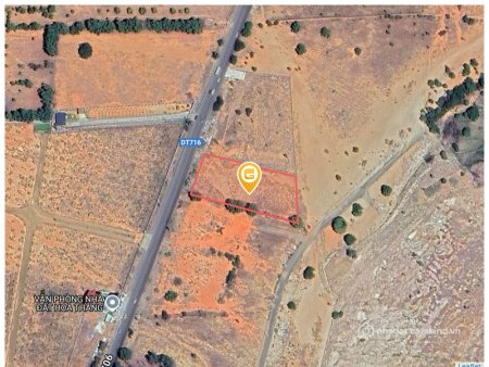 Bán đất thổ cư: Bán đất 4089m² ngang 30m giá 11 tỷ tại Xã Hòa Thắng Huyện Bắc Bì