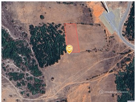 Bán đất thổ cư: Bán đất 3000m² ngang 35m giá 1.5 tỷ tại Xã Hòa Thắng Huyện Bắc B