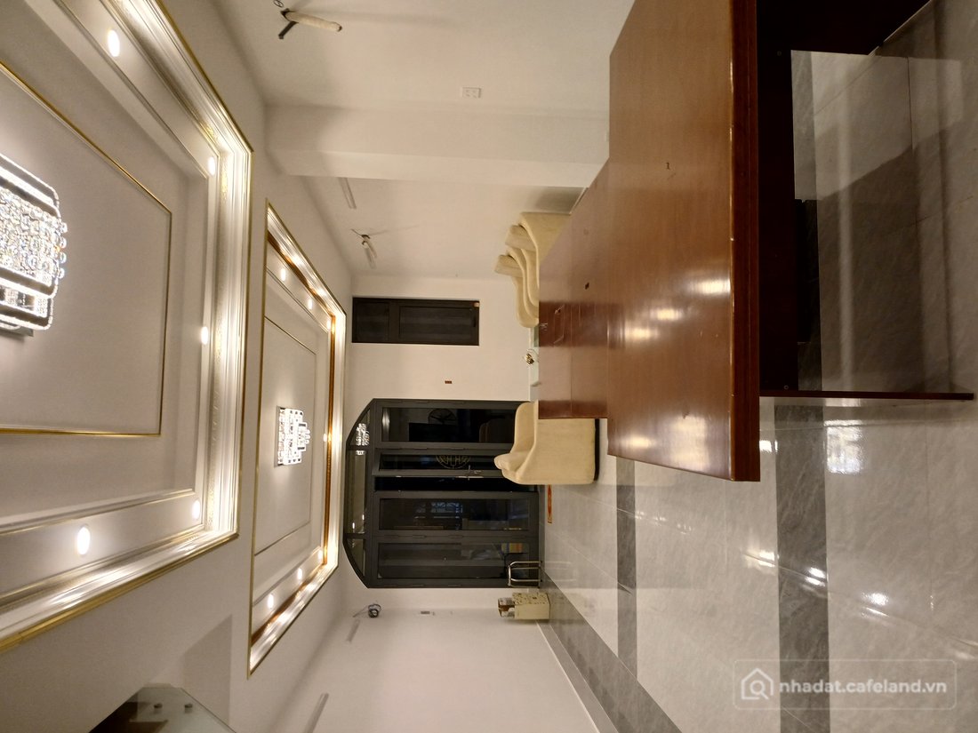 Cho thuê căn hộ chung cư: Cho thuê căn hộ Lavila ( Khu đô thị Trần Anh) Đối diện