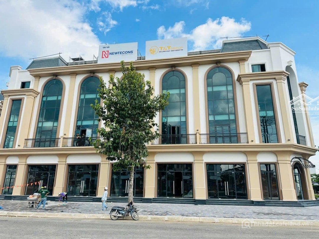 Bán đất thổ cư: Khu Dân Cư T&t Thái Sơn Long Hậu. Pháp Lý Sổ Hồng Riêng Sẵn Sàng