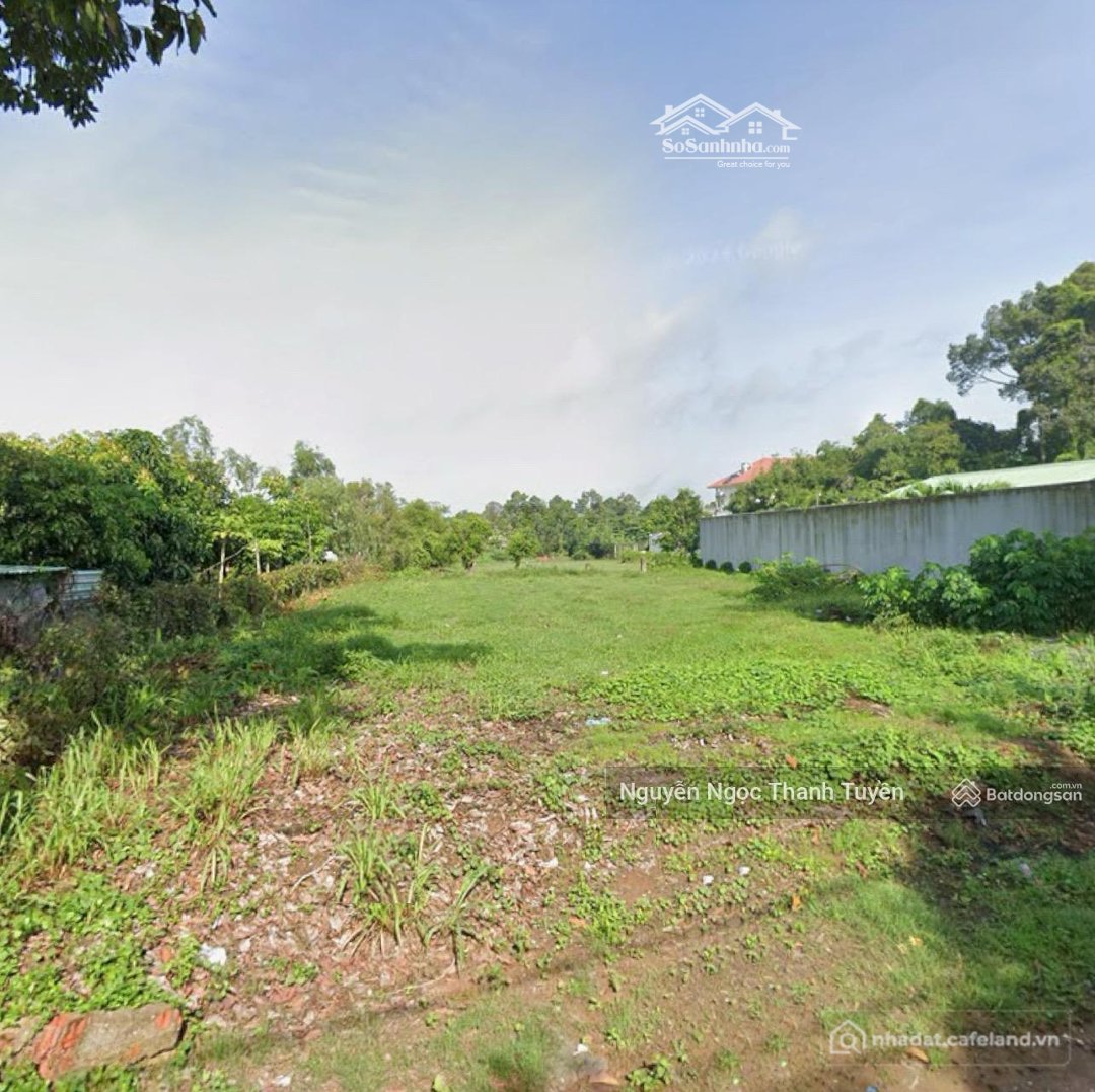 Bán đất thổ cư: Bán Lô đất Nằm Ngay Mt đường Chu Văn An, Xã Tân Lân, Cần đước, L