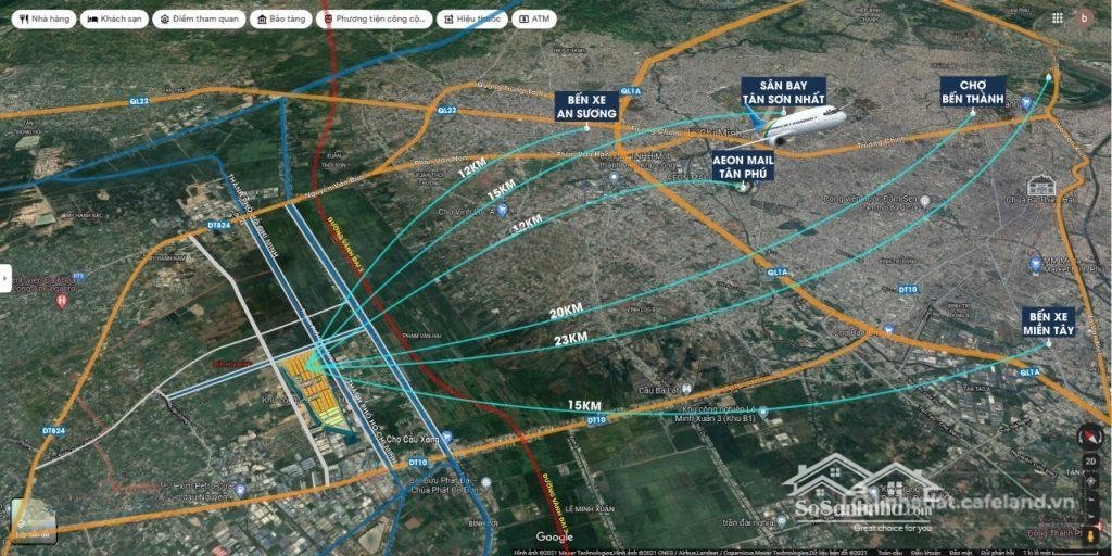 Bán đất thổ cư: Sang Nhanh Lô Nền 70m2 Dự án Dragon Pearl Full Thổ Cư, Sổ Sang N