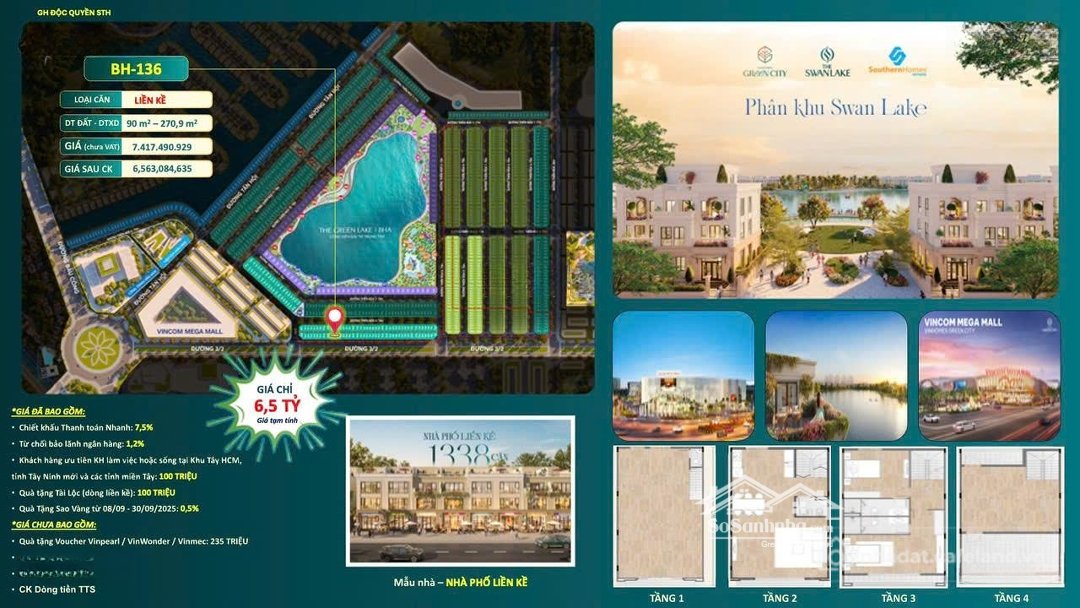 Bán kho, nhà xưởng: Giỏ Hàng Trực Tiếp Chủ đầu Tư Vinhomes Shop Ngay Vincom Kinh