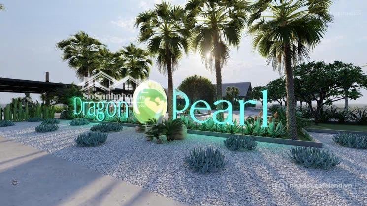 Bán đất thổ cư: Dragon Pearl Long An: đất Nền 70m², Hạ Tầng đồng Bộ, Dân Cư đông