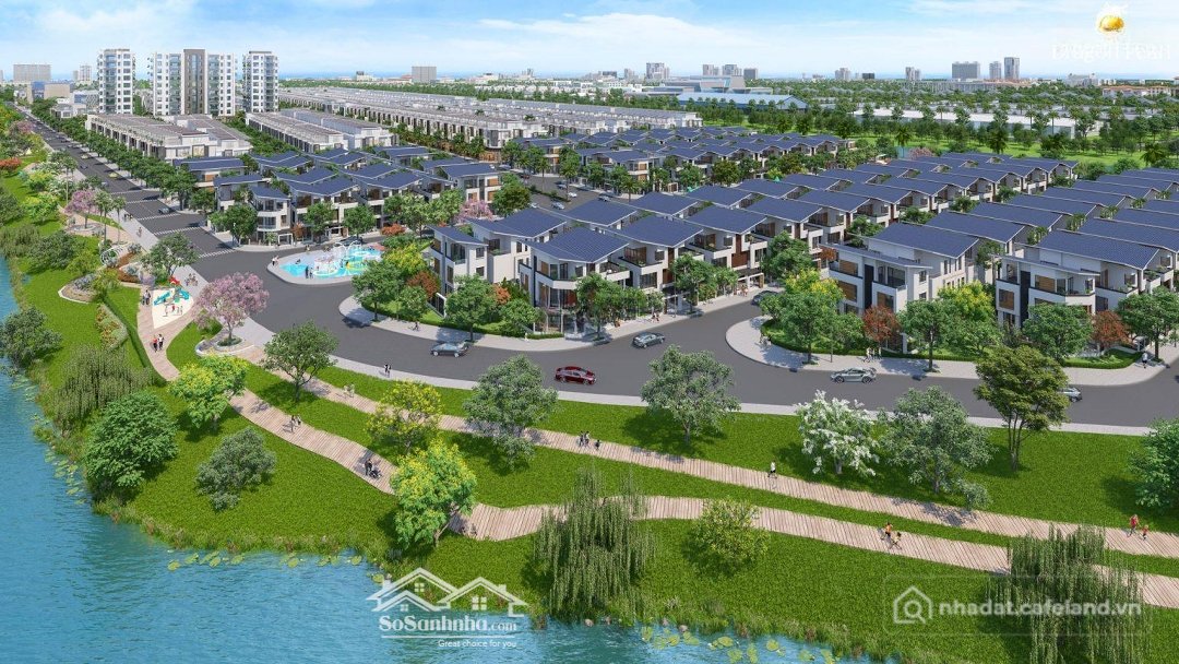 Bán đất thổ cư: Chính Chủ Có Thương Lượng Lô Dragon Pearl, 80m2, Tỉnh Lộ 10, Lon