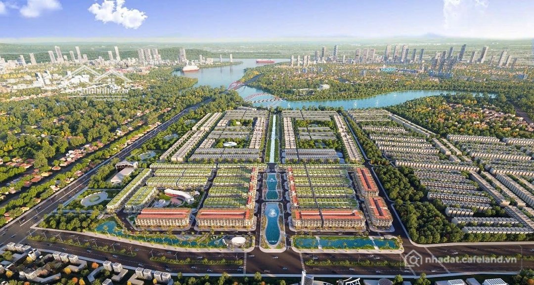 Bán đất thổ cư: Bán đất Nền Dự án The 826 Ec, Long Hậu, Cần Giuộc, Long An, 2,58